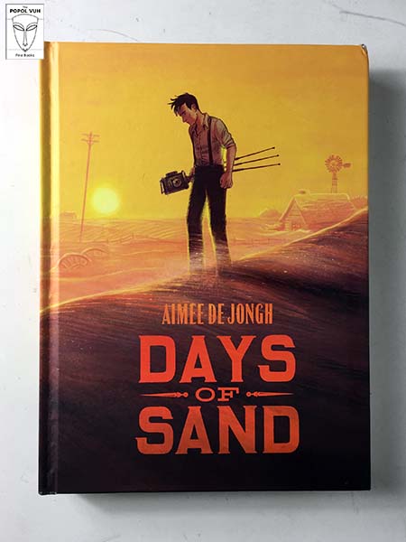 Aimee De Jongh - Days Of Sand